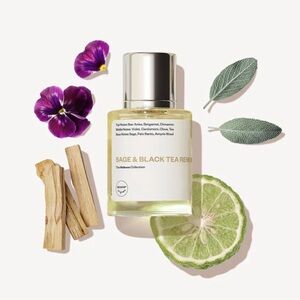 Dossier SAGE & BLACK TEA RENEW 1.7 fl oz